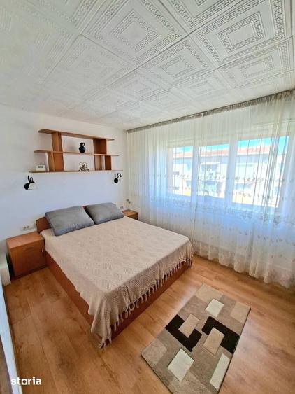 Apartament cu 2 camere semidecomandat în Calea București