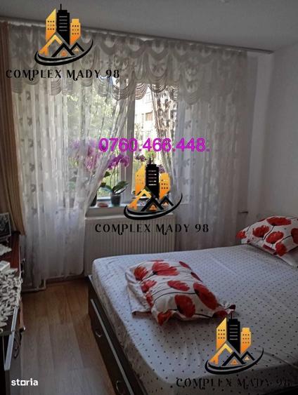 Apartament cu 2 camere decomandat în Crângași