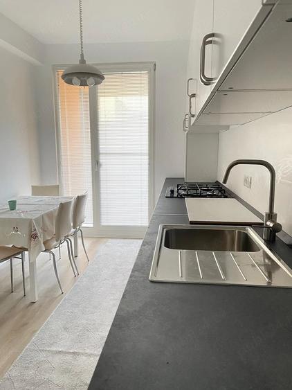 Apartament cu 2 camere semidecomandat în Freidorf