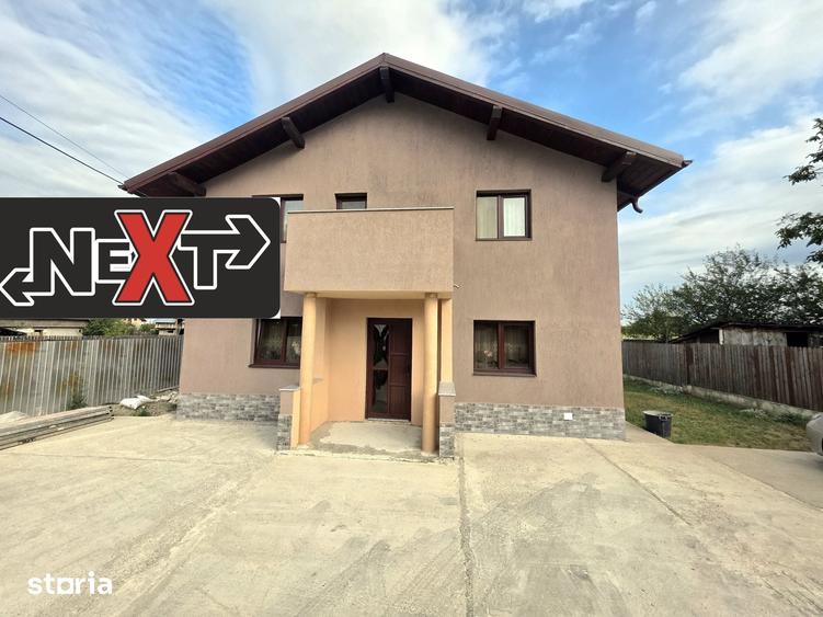 Casa cu etaj Savinesti - 2