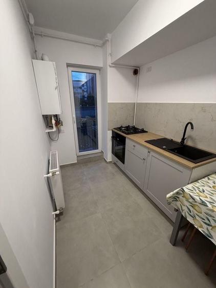 GARSONIERA- POPESTI-LEORDENI, CURTE PROPRIE, PRIMA INCHIRIERE, METROU - 1