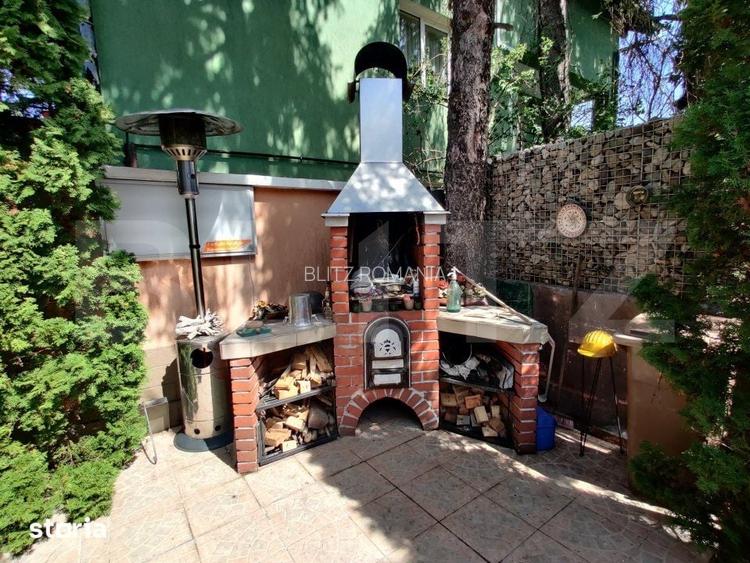 Casa deosebita 260 mp, teren 400 mp, zona Andrei Muresanu Engels
