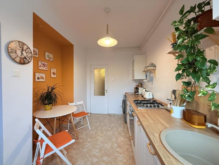 Apartament 2 camere, luminos si primitor – zona centrala, Alexandru Ioan Cuza - 7