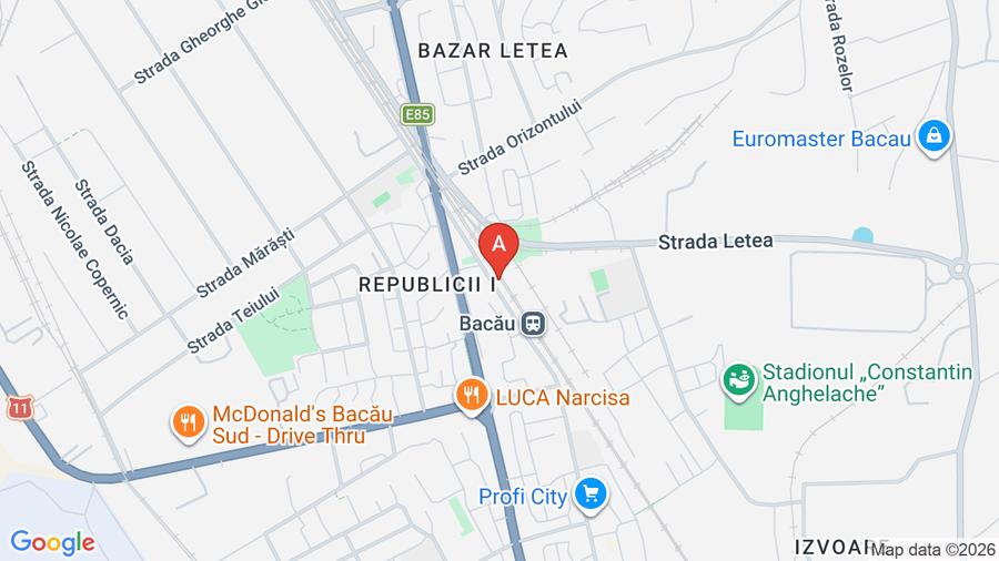 Apartament 2 camere decomandate,etajul 2,bucatarie spațioasă,mobilata și utilata - 1