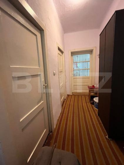 Casă cu 3 camere cu Teren 604 Mp în Central