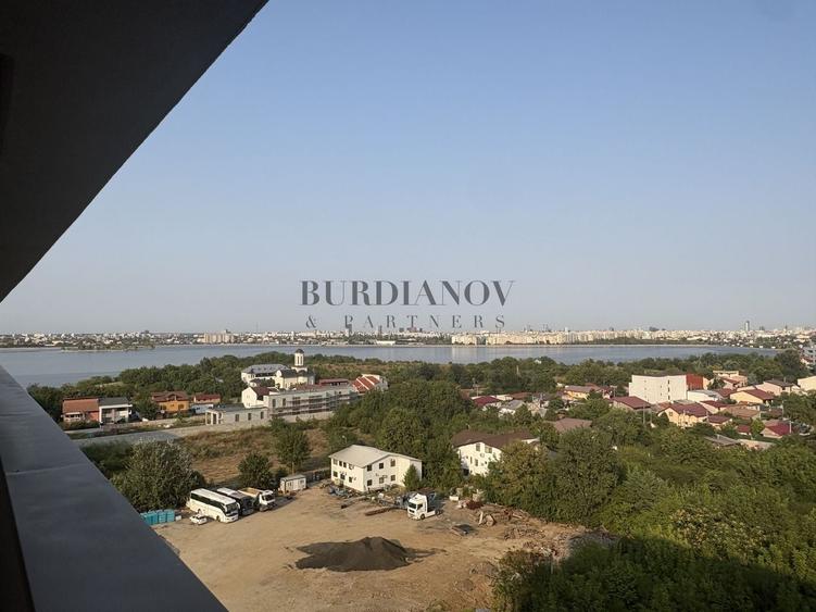 Apartament cu 3 camere decomandat în Lacul Morii