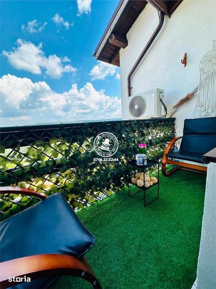 Apartament cu 2 camere în Vișani