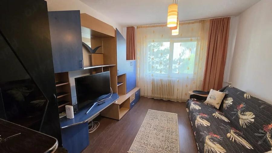 Garsonieră nedecomandată în Noua
