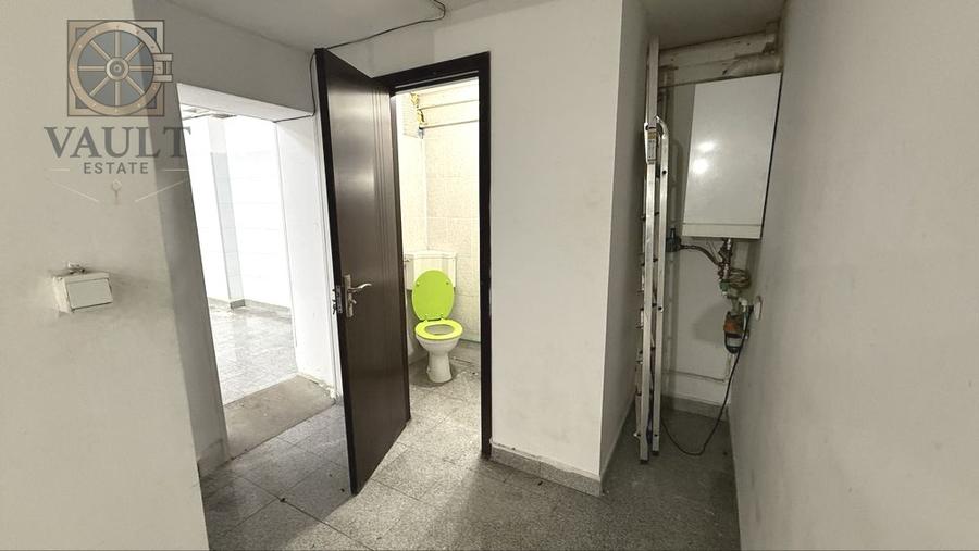 Spațiu comercial, de 155 mp, în Tineretului