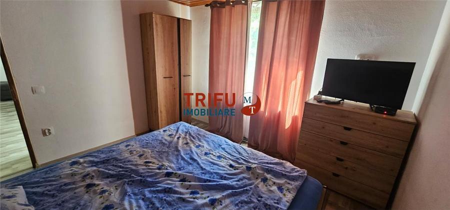 Casă individuală cu 5 camere cu Teren 1245 Mp în Întregalde