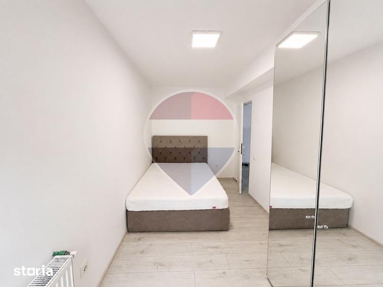 Apartament cu 2 camere de inchiriat in Borhanci - 9