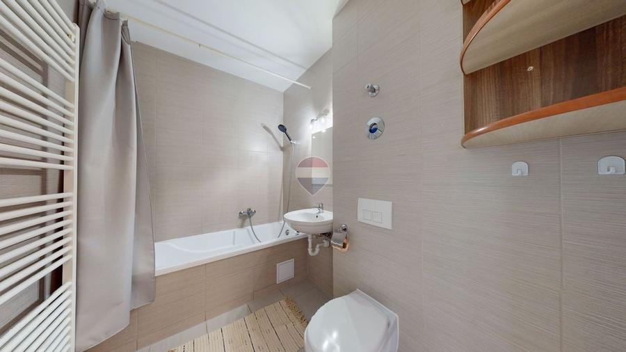 Apartament cu 2 camere decomandat, mobilat în Avantgarden