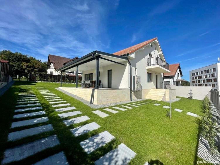 Casa noua cu 4 dormitoare in Baile Felix in vecinatatea complexului President - 10