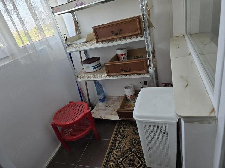 Garsonieră semidecomandată în Brazda lui Novac