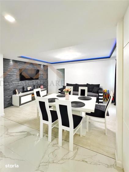 Apartament cu 2 camere în Cicârlău