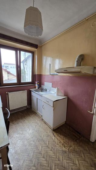 Apartament cu 2 camere în Ultracentral