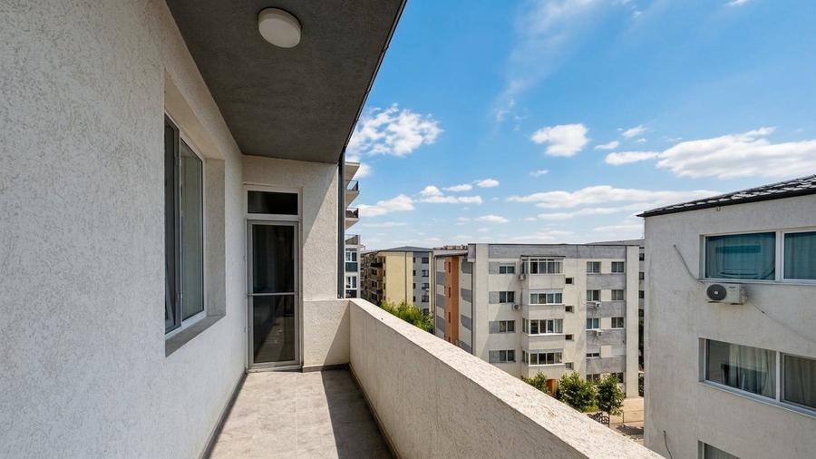 Apartament cu 2 camere decomandat, mobilat în Theodor Pallady