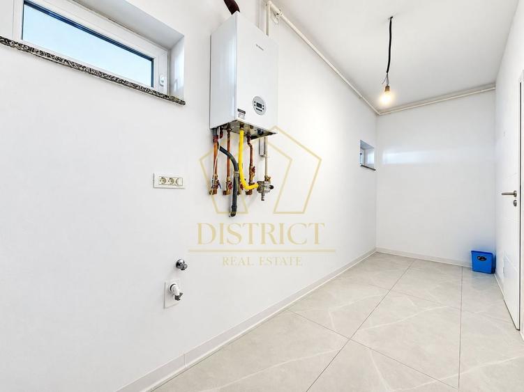 Apartament cu 3 camere decomandat în Giroc