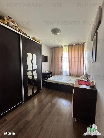 Apartament cu 3 camere decomandat, mobilat în Prelungirea Ghencea