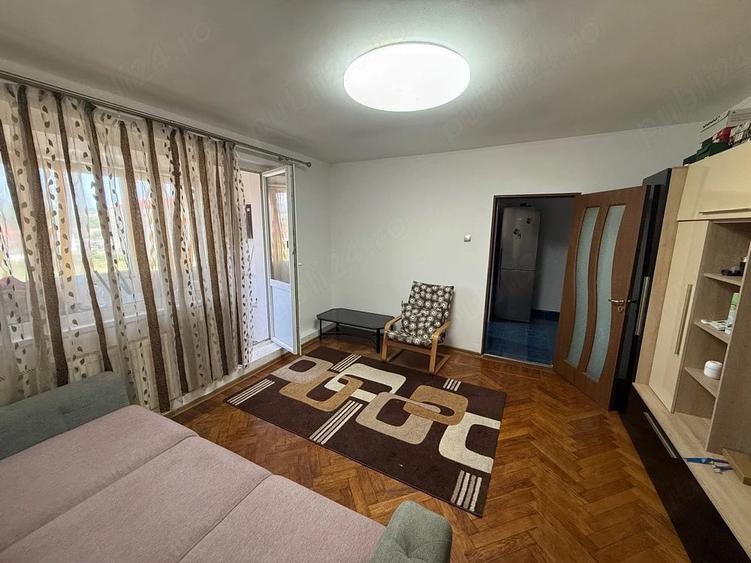 Apartament cu 2 camere semidecomandat în Ultracentral