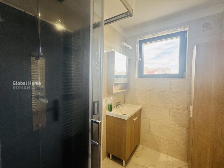 Apartament cu 2 camere semidecomandat în Calea Călărașilor