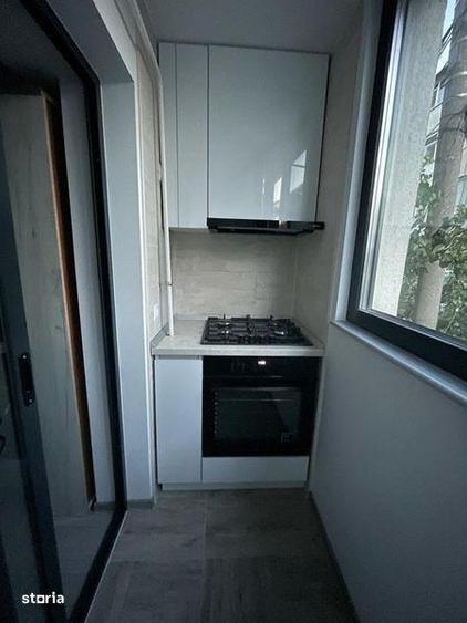 Apartament cu 2 camere în Plantelor