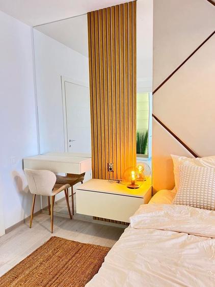 Apartament cu 2 camere decomandat în Exterior Vest