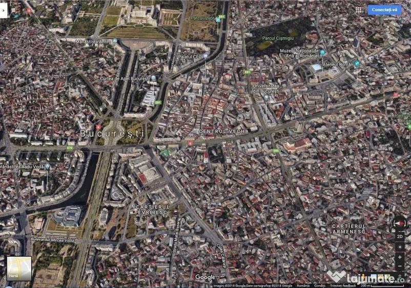 Spațiu comercial, de 2,600 mp, în Universitate