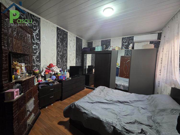 Casă cu 3 camere cu Canalizare în Brâncoveanu
