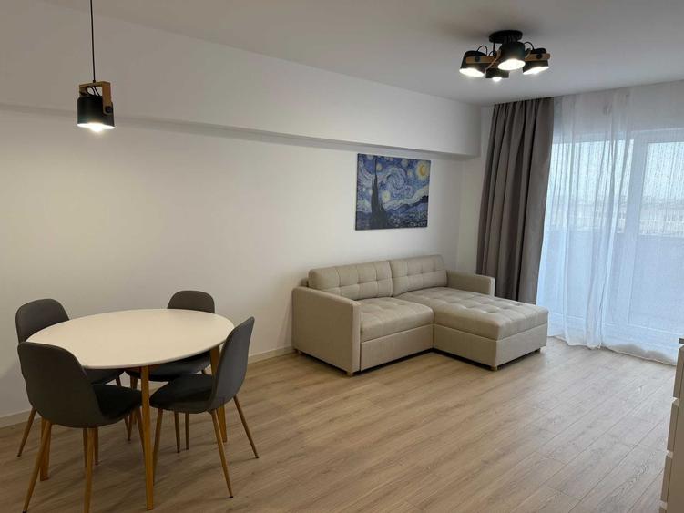 Apartament cu 2 camere semidecomandat în Drumul Taberei