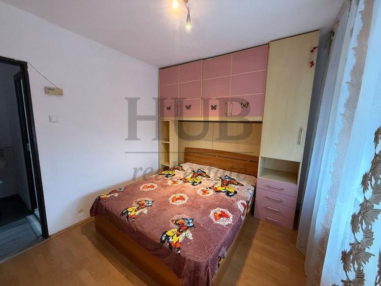 Apartament cu 2 camere decomandat, mobilat în Gară