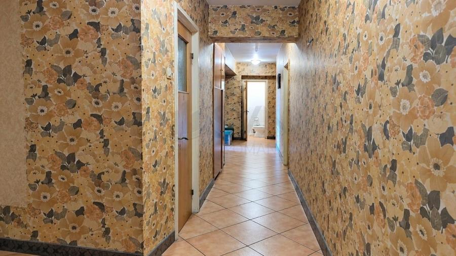 Apartament cu 3 camere decomandat, mobilat în Iancului
