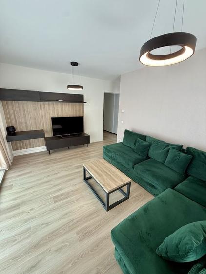 Apartament cu 2 camere decomandat în Tudor Vladimirescu