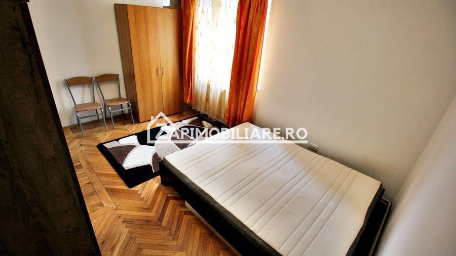 Apartament 2 camere, 1 pivniță, 55 mp,et 1,aproape de Centru - 7