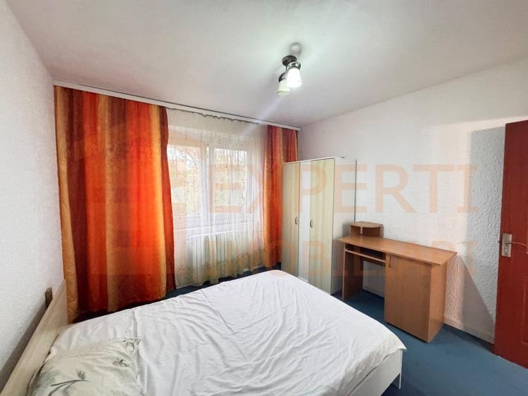 Apartament cu 2 camere semidecomandat, mobilat în Tomis I
