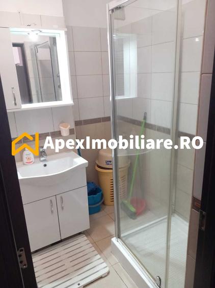 Apartament cu 2 camere decomandat, mobilat în Gorjului