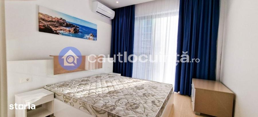 Apartament cu 2 camere semidecomandat în Pipera — fotografia 3