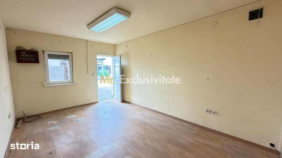 Spațiu comercial, de 278 mp, în Central