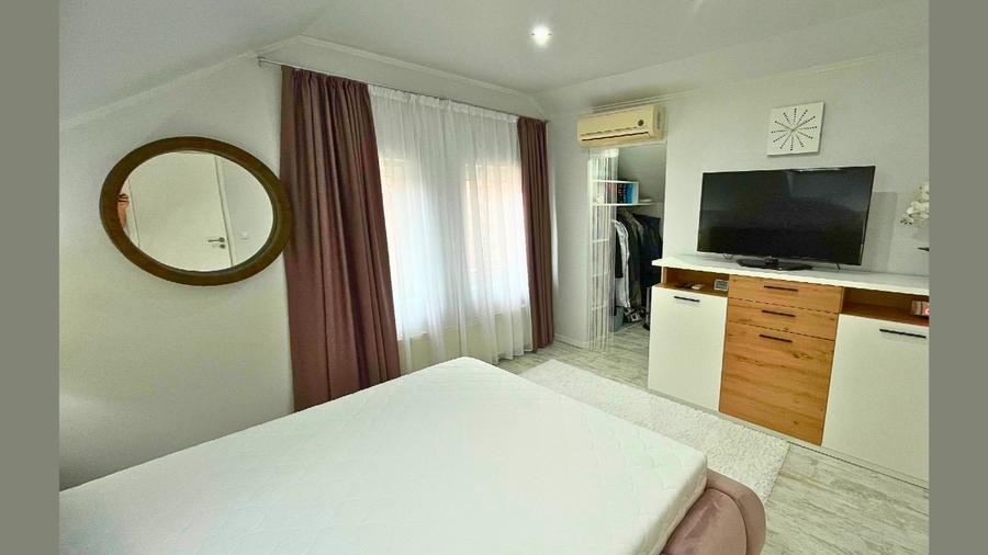 Apartament cu 2 camere semidecomandat în Florești