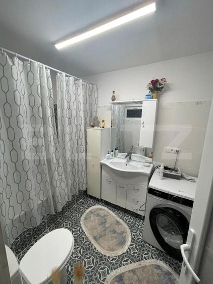 Casă spațioasă cu 5 camere, 180 mp utili și teren 720 mp – zona Barițiu - 16