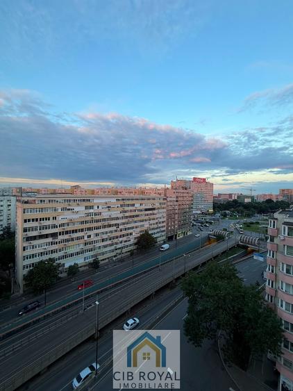 Apartament cu 2 camere decomandat în Ștefan cel Mare