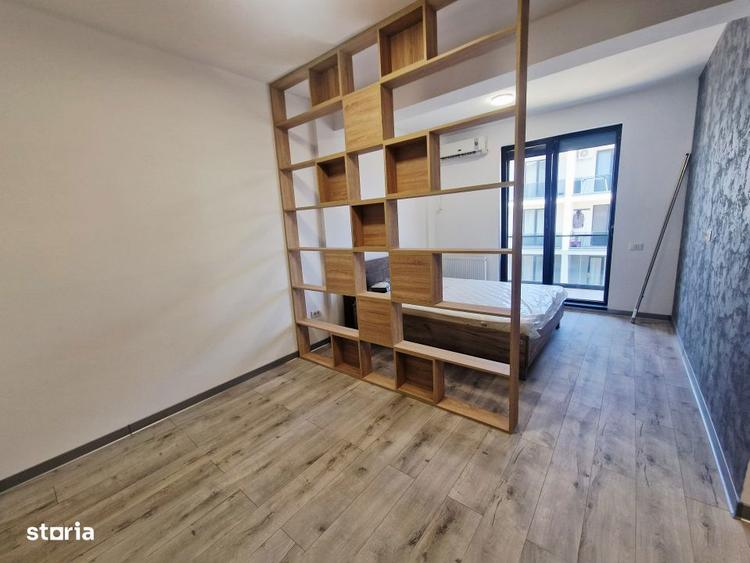 Garsonieră decomandată în Lumina