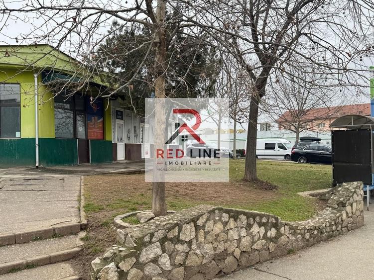 Spațiu comercial, de 96 mp, în Est