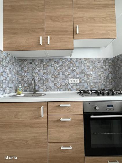 Apartament cu 2 camere decomandat, mobilat în Militari