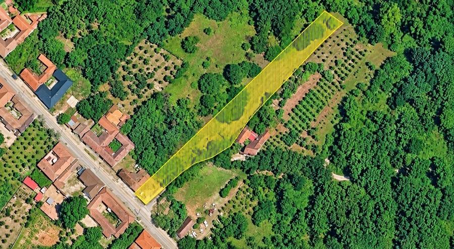 Teren Construcții intravilan de 2152 mp, în Slatina-Nera