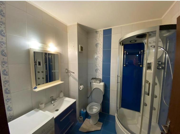 Apartament cu 2 camere semidecomandat în Vest