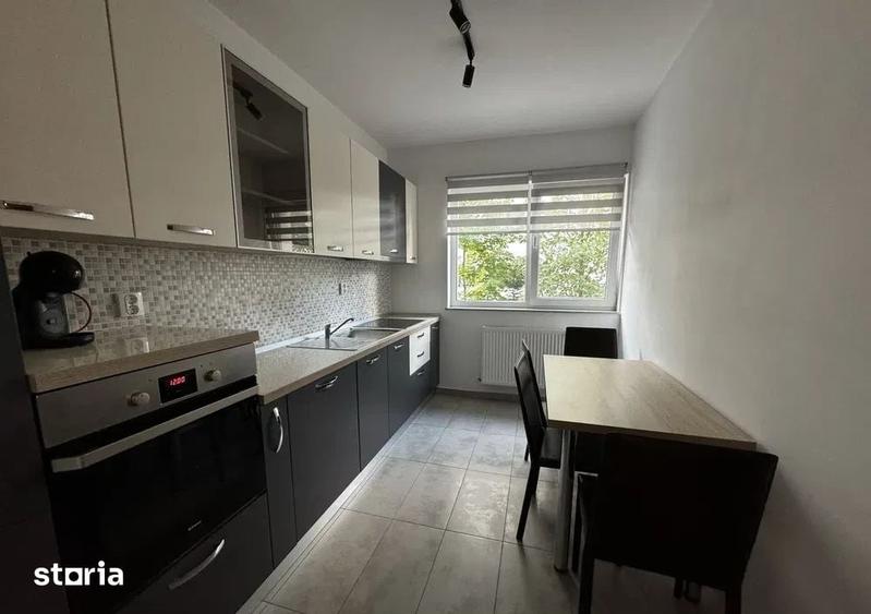 Apartament cu 2 camere decomandat în Gheorgheni