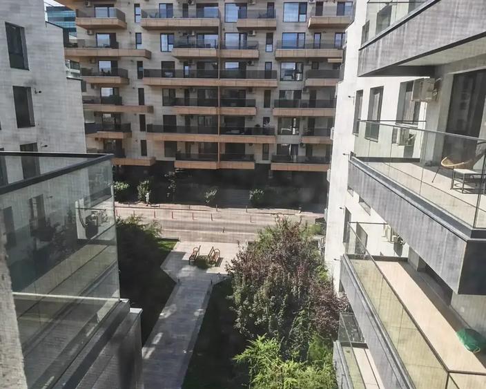 Apartament cu 2 camere decomandat, mobilat în Nord