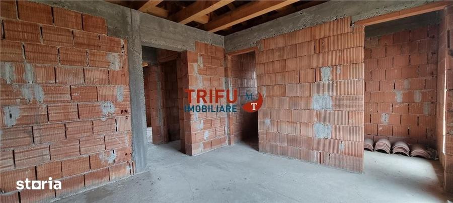 Casă cu 4 camere cu Teren 500 Mp în Ighiu