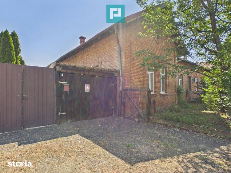 Casă cu 3 camere cu Teren 369 Mp în Păuliș